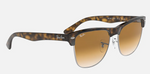 Afbeelding in Gallery-weergave laden, Ray Ban Clubmaster Oversized 4175 878/51
