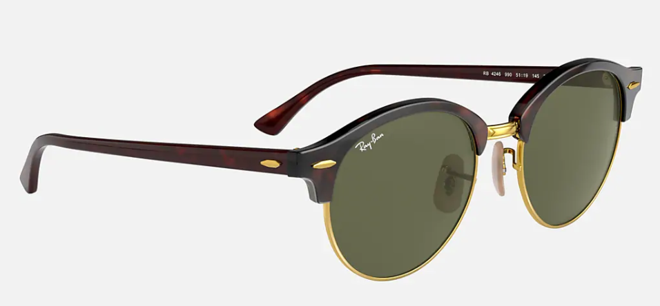 Ray Ban Clubround 4246 990