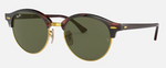 Afbeelding in Gallery-weergave laden, Ray Ban Clubround 4246 990
