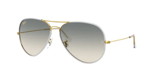 Ray Ban Aviator Full Color 3025 9196/32