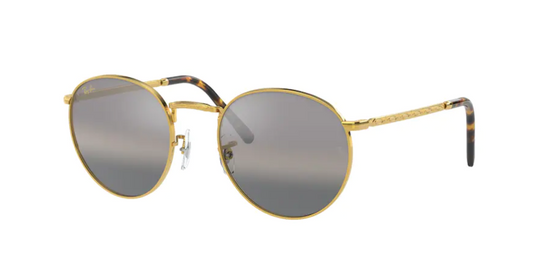 Ray Ban 3637 New Round 9196/G3