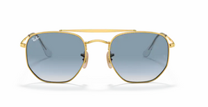 Ray Ban Marshal 3648 001/3F