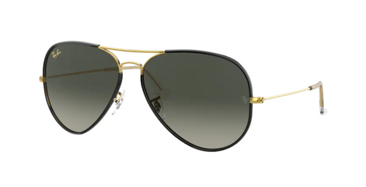 Ray Ban Aviator Full Color 3025 9196/71