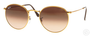 Ray Ban Round Metal 3447 9001/A5