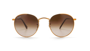 Ray Ban Round Metal 3447 9001/A5