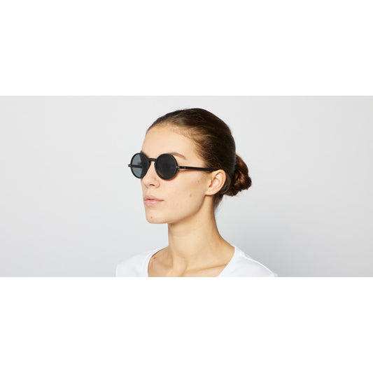 Izipizi Tieners en Volwassenen #G Black C01