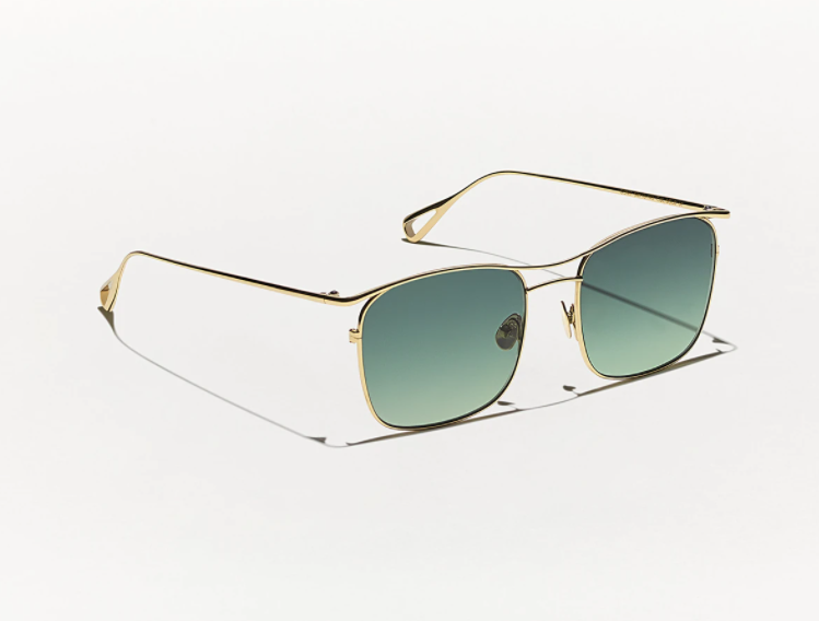 Moscot Gonif Gold