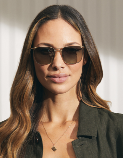 Moscot Gonif Gold